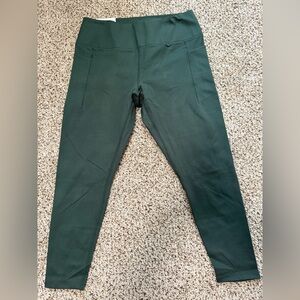 Danskin Deep Green Active Leggings